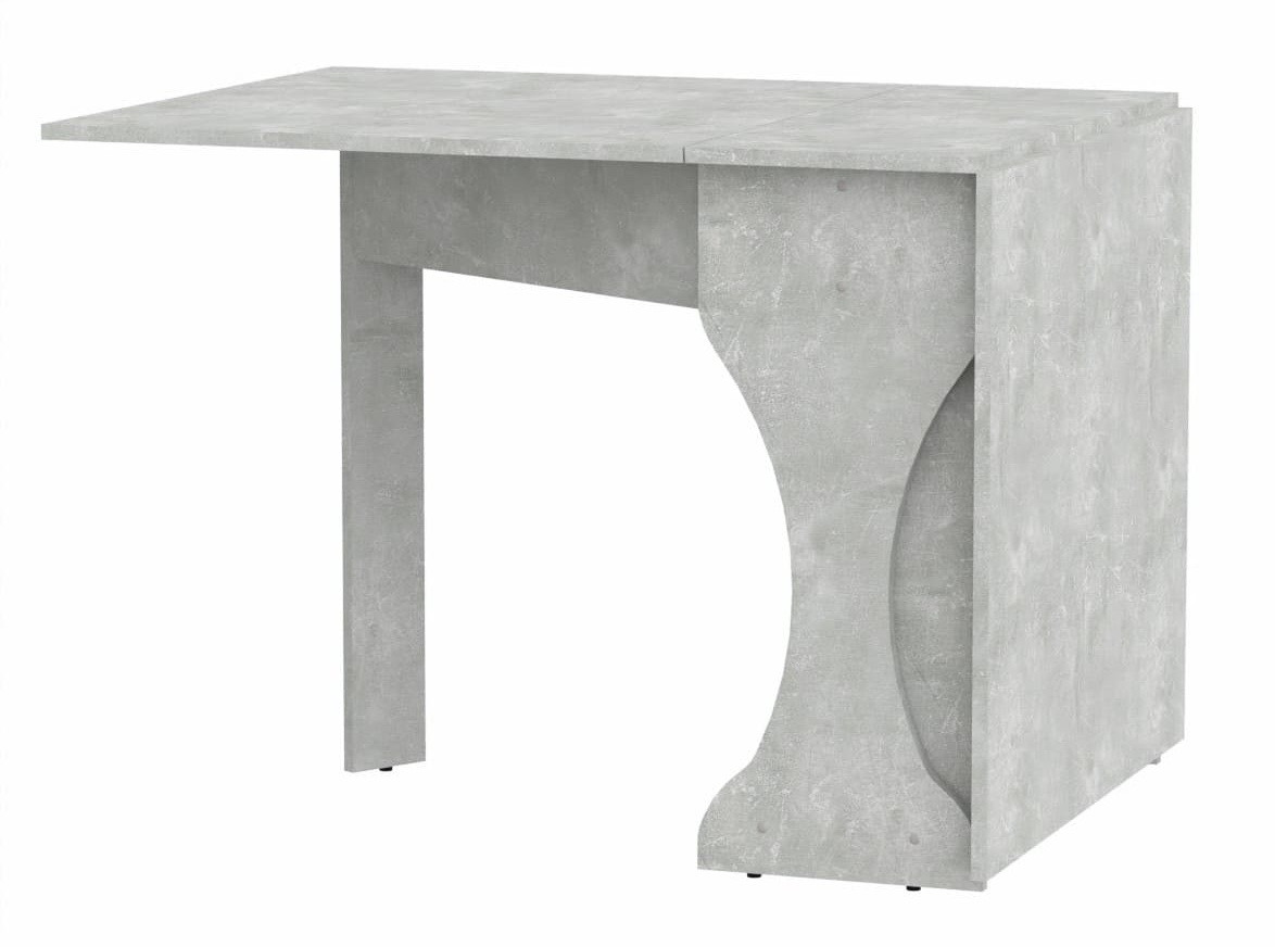 Стіл-книжка-4, 170х76х74 см. Колір Ательє світлий, фото 1