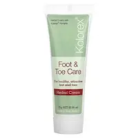 Kolorex, Foot & Toe Care, травяной крем для ног, 25 г (0,88 унции) Днепр