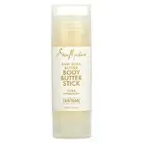 SheaMoisture, Body Butter Stick, сырое масло ши, 43 г (1,5 унции) Днепр