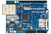 W5100 Arduino Ethernet shield