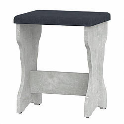 Табурет Т-2, 36х29х42 см. Колір Ательє світлий