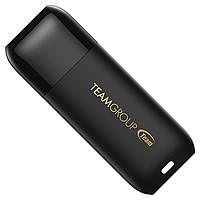 Флеш-накопичувач Team USB3.1 64GB C175 Pearl Black (TC175364GB01)