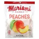 Mariani Dried Fruit, Family, персики, 142 г (5 унций) Днепр