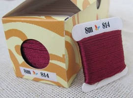 Шовкове муліне 814 (Sunny Silk) Південна Корея