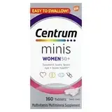 Centrum, Для женщин старше 50 лет, мини-мультивитамины, 160 таблеток Днепр