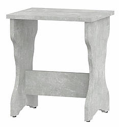 Табурет Т-5, 36х29х41 см. Колір Ательє світлий