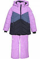 Горнолыжный костюм Color Kids AW23 детский сиреневый - 741251-6685