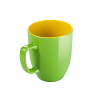 Чашка Tescoma Crema Shine 387192,25 290 мл зеленая