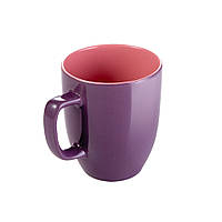 Чашка Tescoma Crema Shine 387192,23 290 мл фиолетовая