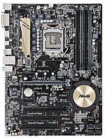 Материнська плата ASUS Z170-P (Z170-P) (s1151, Intel Z170, ATX) Б/в