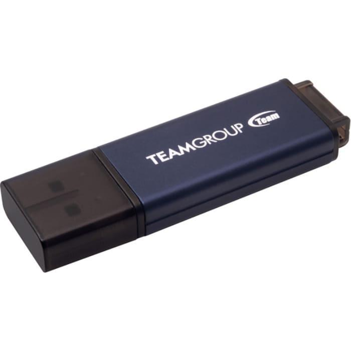 Флеш-накопичувач Team USB3.2 32GB C211 Blue (TC211332GL01) - фото 1 - id-p2028030254