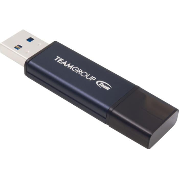 Флеш-накопичувач Team USB3.2 32GB C211 Blue (TC211332GL01) - фото 4 - id-p2028030254