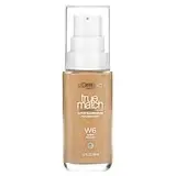 L'Oréal, True Match, Super-Blendable Foundation, W6, Warm Medium , 1 fl oz (30 ml) в Украине