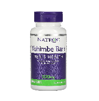 Natrol Yohimbe Bark 500 mg 90 капсул