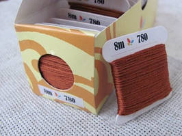 Шовкове муліне 780 (Sunny Silk) Південна Корея