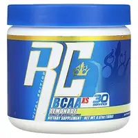 Ronnie Coleman, Vital Series, BCAA XS, со вкусом лимонада, 189 г (6,67 унции) Днепр