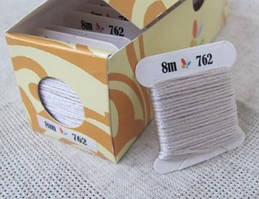 Шовкове муліне 762 (Sunny Silk) Південна Корея