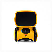 Интерактивный робот с голосовым управлением AT-ROBOT (жёлтый, озвуч.укр.)