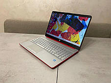 Б/в Ультрабук Б-клас HP 15-dw0083wm 15.6" 1366x768| Pentium Silver N5030| 4 GB RAM| 128 GB SSD| UHD 605, фото 4