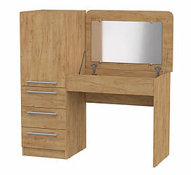 Трюмо-8, 116х50х121 см. Колір на вибір