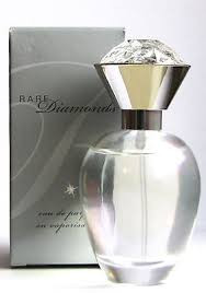 Парфумерна вода жіноча Rare Diamonds Avon, Ейвон, Рарэ Диамондс, 50 мл