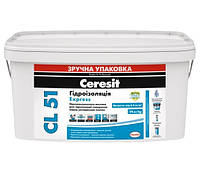 Гідроізоляційна однокомпонентна мастика Ceresit CL 51 3,5 кг