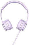 Наушники HOCO with mic Graceful Charm W21, фото 4