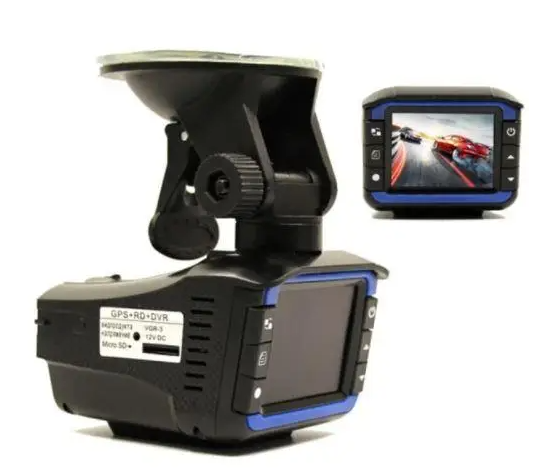 Видеорегистратор антирадар Видеорегистратор с предупреждением о наличии ...