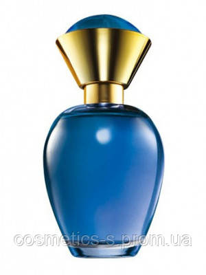 Парфумерна вода жіноча Rare Sapphires Avon, Ейвон, Рарэ Сапфирс, 50 мл (Ейвон, Єйвон)