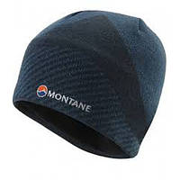 Шапка Montane Logo Beanie antarctic blue