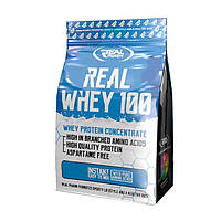 Протеин Real Pharm Real Whey 100, 700 грамм Соленая карамель