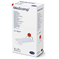 Серветка Медікомп (Medicomp) 10см*20см