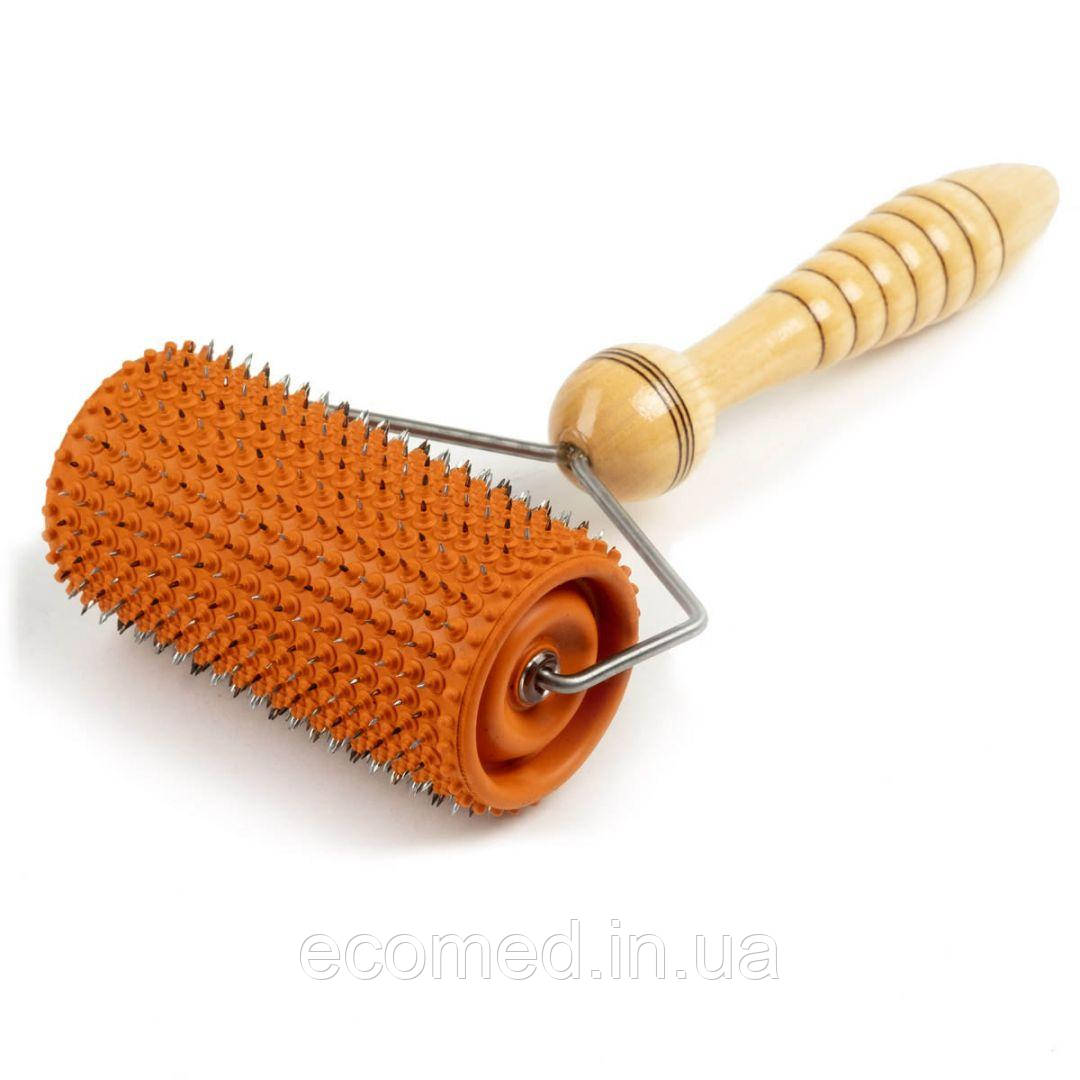 Пристрій аплікаційний циліндричний ПАЛЦ "Валик великий М" з кроком 5,0 мм, фото 1