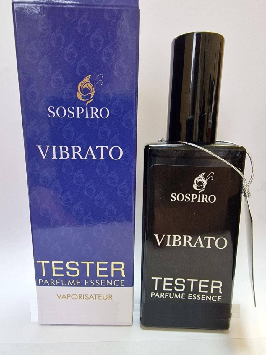 Sospiro Vibrato - Swiss Duty Free 65ml