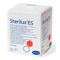 Марлеві серветки Sterilux® ES,10см х 10см, нестерильні, 100шт/пак