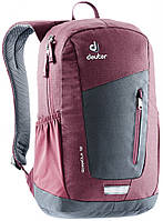 Рюкзак Deuter StepOut 12 graphite-maron