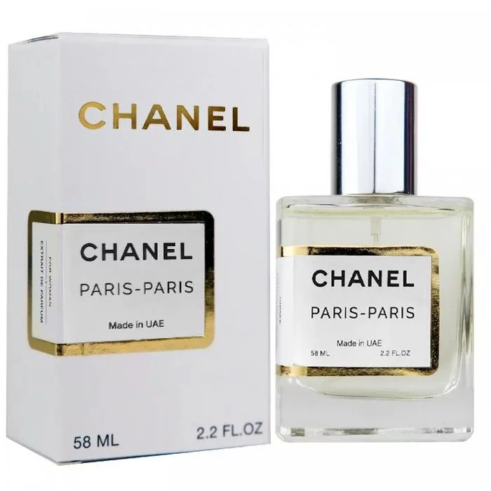 Chanel Paris-Paris жіночий - ОАЭ Tester 58ml, фото 1