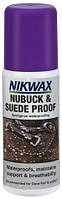 Водоотталкивающее средство Nikwax Nubuck and Suede Proof 125 мл