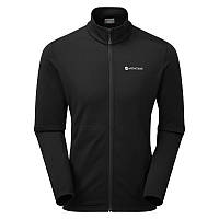 Мужской флис Montane Protium Fleece Jacket black