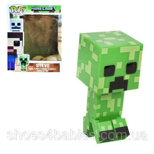 Фигурка "POP! Майнкрафт: Кріпер"