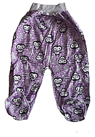 Детские ползунки на баечке