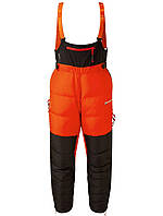 Брюки Montane Apex 8000 Down Salopettes, Firefly Orange, S (UAPXSFIRB10)