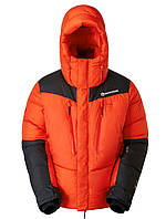 Куртка Montane Apex 8000 Down Jacket, Firefly Orange, M (UAPXJFIRM10)