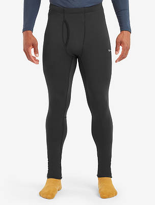 Термоштани Montane Dart XT Long Johns, Black, XXL (MDXLJBLAZ16), фото 2