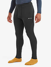 Термоштани Montane Dart XT Long Johns, Black, XXL (MDXLJBLAZ16), фото 4
