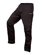 Брюки чоловічі Montane Dynamo Pants Reg, Black, S (MDYPRBLAB10)