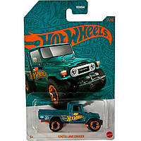 Базовая машинка Hot Wheels Toyota Land Cruiser HDH54-2