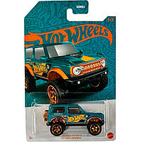 Базовая машинка Hot Wheels Ford Bronco HDH54-3