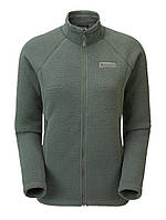 Кофта Montane Female Chonos Jacket, Eucalyptus, M/12/40 (FCHNJEUCM14)