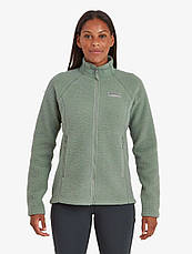 Кофта Montane Female Chonos Jacket, Eucalyptus, M/12/40 (FCHNJEUCM14), фото 2